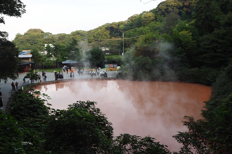 別府地獄攻略｜一次走遍7大別府溫泉地獄,套票組合交通時間地圖心得!