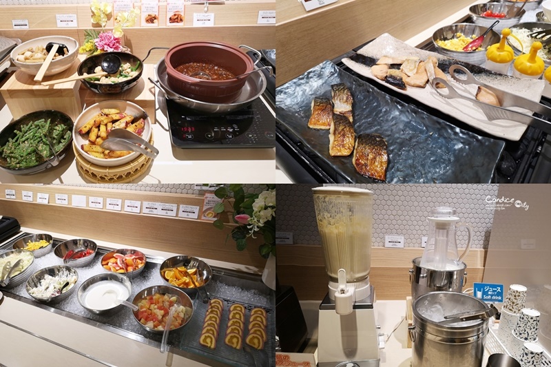 心齋橋住宿推薦｜Vessel Inn Shinsaibashi心齋橋船舶酒店,早餐美味!迎賓飲料無限喝,還有面膜隨便拿!