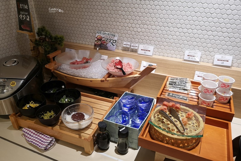 心齋橋住宿推薦｜Vessel Inn Shinsaibashi心齋橋船舶酒店,早餐美味!迎賓飲料無限喝,還有面膜隨便拿!