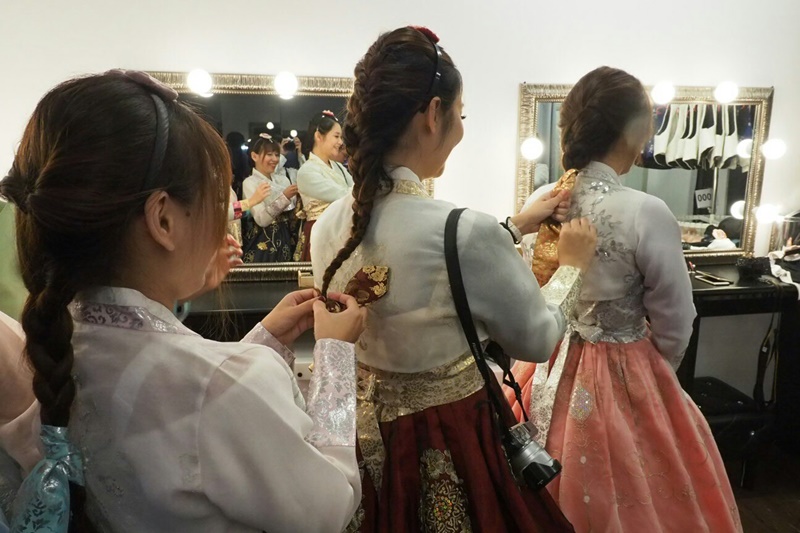 【韓服體驗】Oneday Hanbok,首爾韓服體驗推薦!全中文也通,景福宮旁!