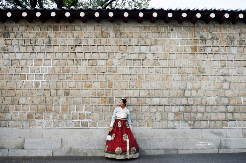 【韓服體驗】Oneday Hanbok,首爾韓服體驗推薦!全中文也通,景福宮旁!