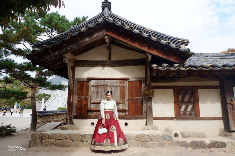 【韓服體驗】Oneday Hanbok,首爾韓服體驗推薦!全中文也通,景福宮旁!