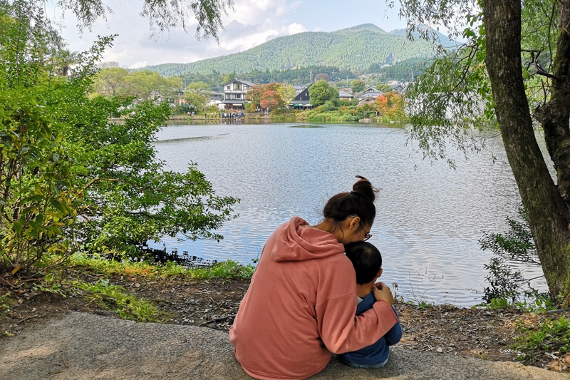 金鱗湖｜超美由布院景點必去清晨夢幻迷霧朝霧湖,必訪!