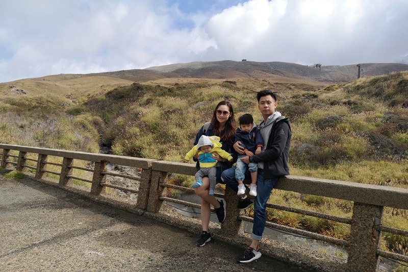 阿蘇火山｜自駕前往草千里,阿蘇火山.阿蘇山開放交通情報攻略(九州景點)