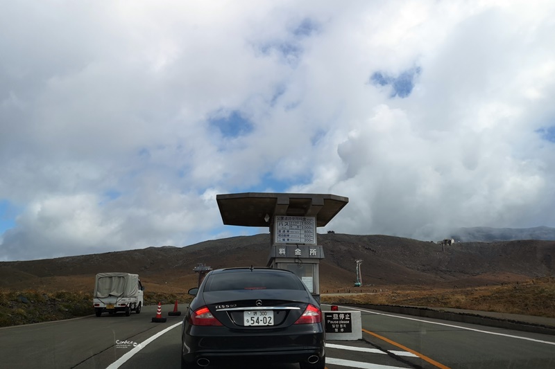 阿蘇火山｜自駕前往草千里,阿蘇火山.阿蘇山開放交通情報攻略(九州景點)