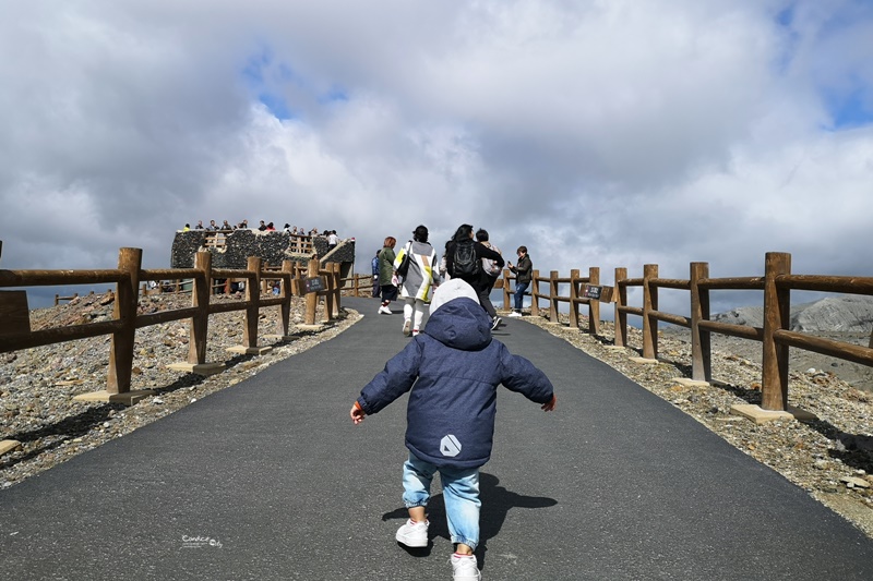 阿蘇火山｜自駕前往草千里,阿蘇火山.阿蘇山開放交通情報攻略(九州景點)