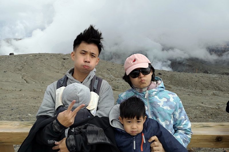 阿蘇火山｜自駕前往草千里,阿蘇火山.阿蘇山開放交通情報攻略(九州景點)