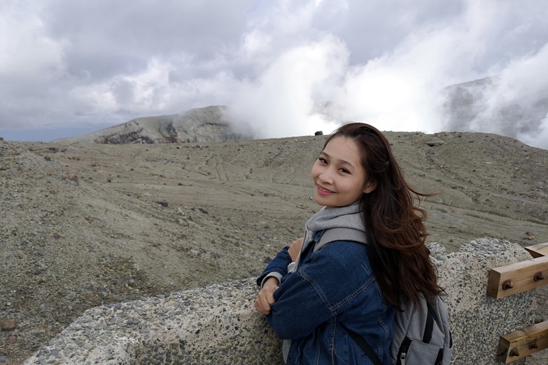 阿蘇火山｜自駕前往草千里,阿蘇火山.阿蘇山開放交通情報攻略(九州景點)