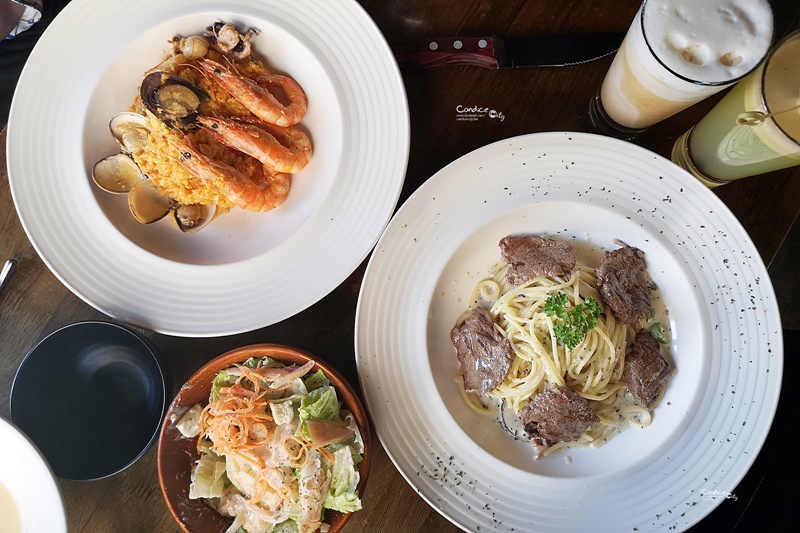 橋下餐酒館｜餐廳美,氣氛好,餐點美味!讓人驚豔的新竹美食(菜單)