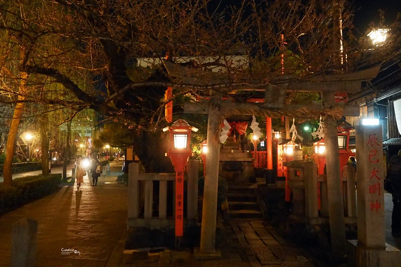 【京都賞櫻】賞櫻景點推薦:高瀨川,祇園夜櫻,京都漫步路線!