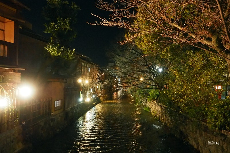 【京都賞櫻】賞櫻景點推薦:高瀨川,祇園夜櫻,京都漫步路線!