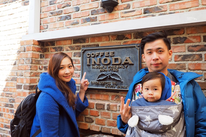 京都美食》INODA COFFEE本店,京都早餐推薦!必吃可頌爆好吃!