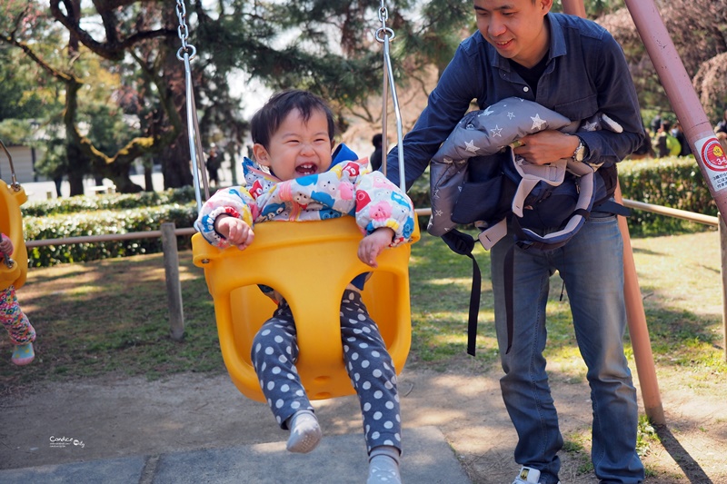 【京都賞櫻】賞櫻景點推薦:京都御苑,京都後花園,枝垂櫻美景!