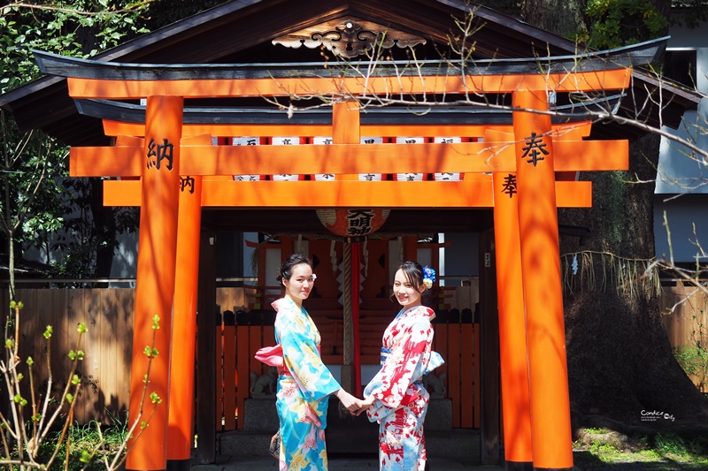 【京都賞櫻】賞櫻景點推薦:平野神社,賞櫻勝地,夜櫻很有名!