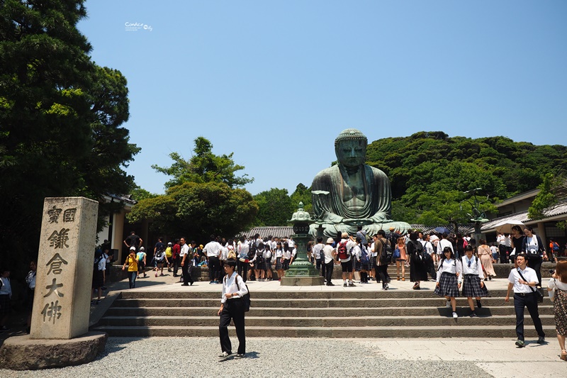 東京鎌倉橫濱自由行》鎌倉橫濱一日遊!交通順遊鎌倉橫濱行程攻略!