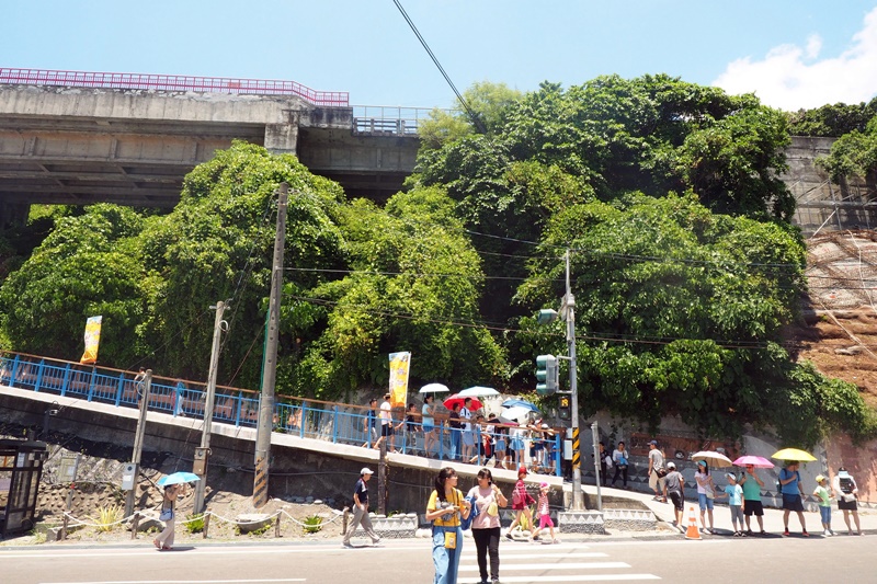 多良車站裝置藝術｜全台最美觀光車站!抓對時刻跟經過的火車拍照!台東太麻里景點