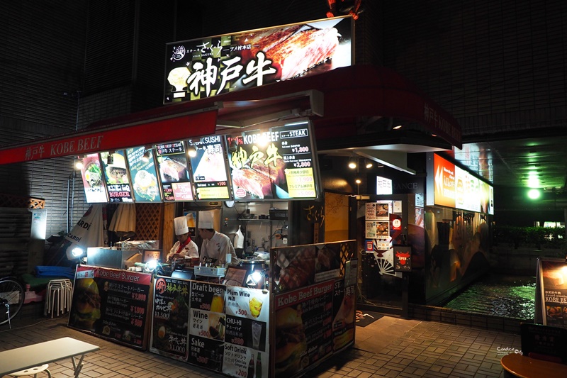 ステーキさくら アメ村本店｜大嗑神戶牛超過癮!心齋橋燒肉美食