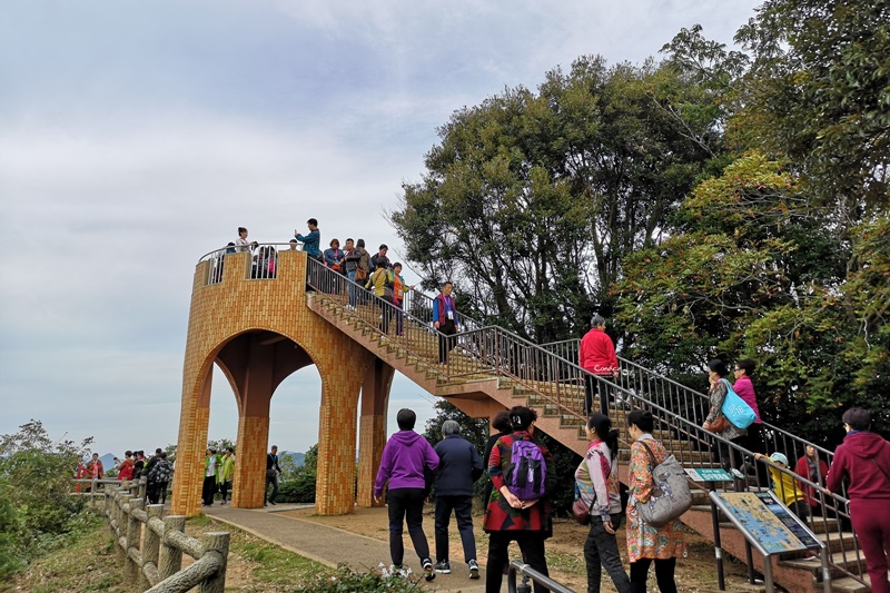 九十九島展望台 展海峰｜超震撼觀景台美景!九州佐世保景點推薦!