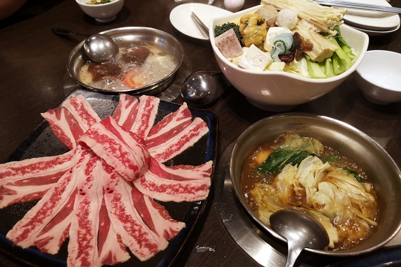 立川樂活養身健康鍋｜南京三民涮涮鍋推薦!附餐甜點飲料無限享用!