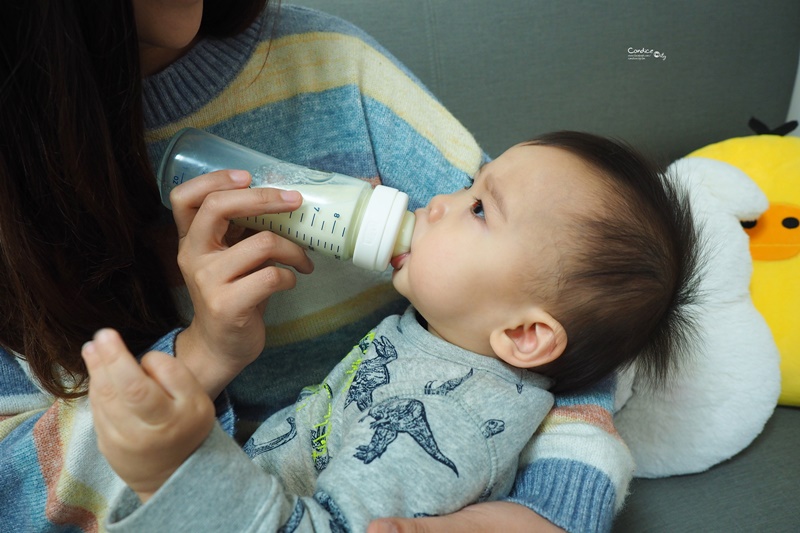 一歲配方奶推薦♥豐力富Nature全護幼兒成長奶粉,銜接母乳,一歲換奶的好選擇!