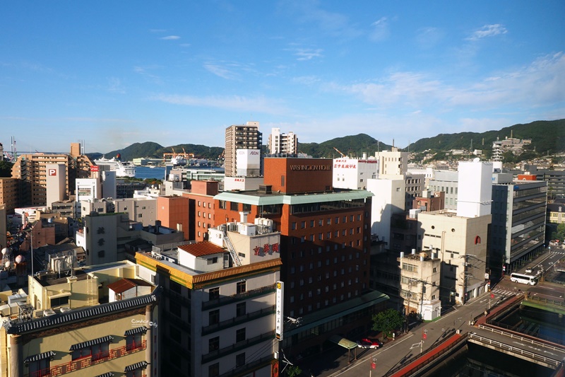 出島之湯 Dormy Inn 長崎｜超大泡湯浴場,免費宵夜!中華街隔壁!大推薦的長崎住宿溫泉飯店!