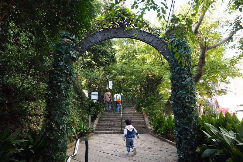 大浦天主堂+哥拉巴公園｜遠眺長崎港美景,門票值得!長崎景點推薦!