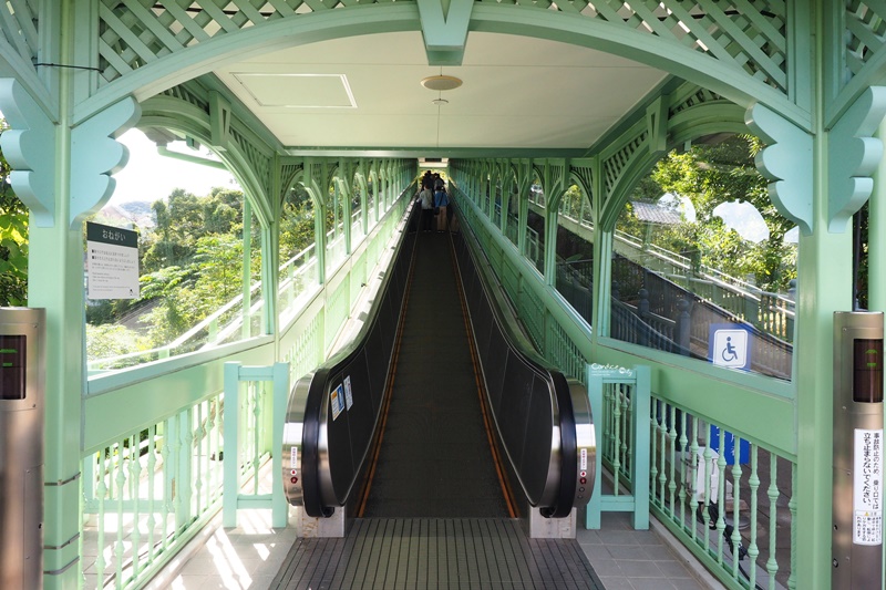 大浦天主堂+哥拉巴公園｜遠眺長崎港美景,門票值得!長崎景點推薦!