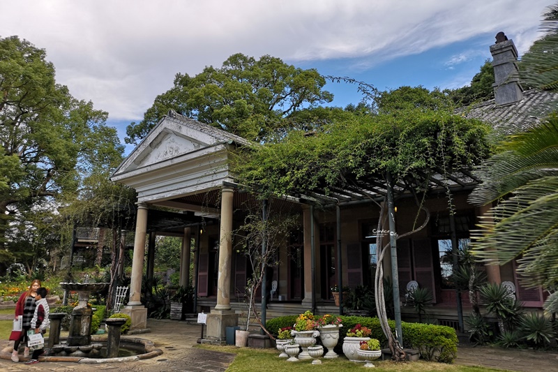 大浦天主堂+哥拉巴公園｜遠眺長崎港美景,門票值得!長崎景點推薦!