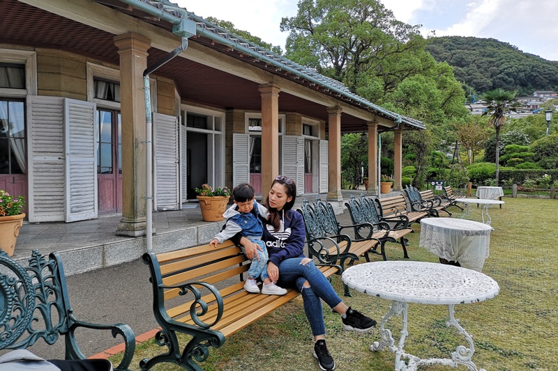 大浦天主堂+哥拉巴公園｜遠眺長崎港美景,門票值得!長崎景點推薦!