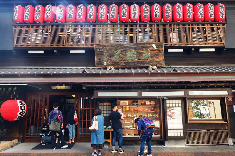 蒸蛋 吉宗 本店｜長崎必吃美食,150年老店,吉宗茶碗蒸三色飯超好吃!人氣排隊名店!