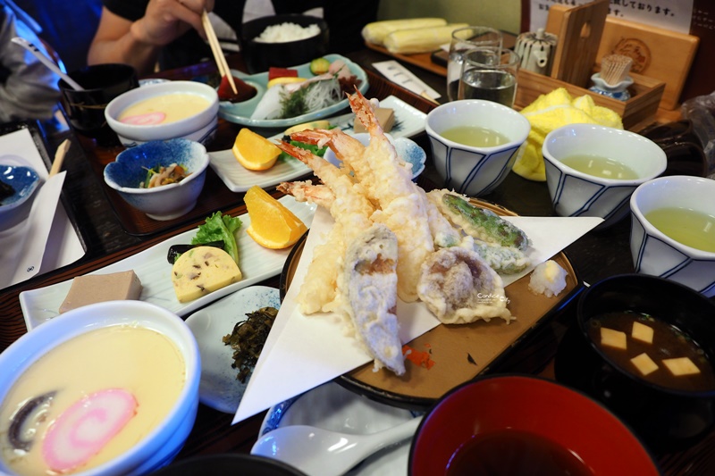 蒸蛋 吉宗 本店｜長崎必吃美食,150年老店,吉宗茶碗蒸三色飯超好吃!人氣排隊名店!