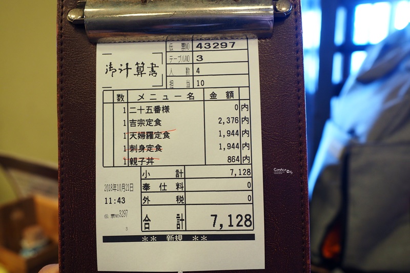 蒸蛋 吉宗 本店｜長崎必吃美食,150年老店,吉宗茶碗蒸三色飯超好吃!人氣排隊名店!