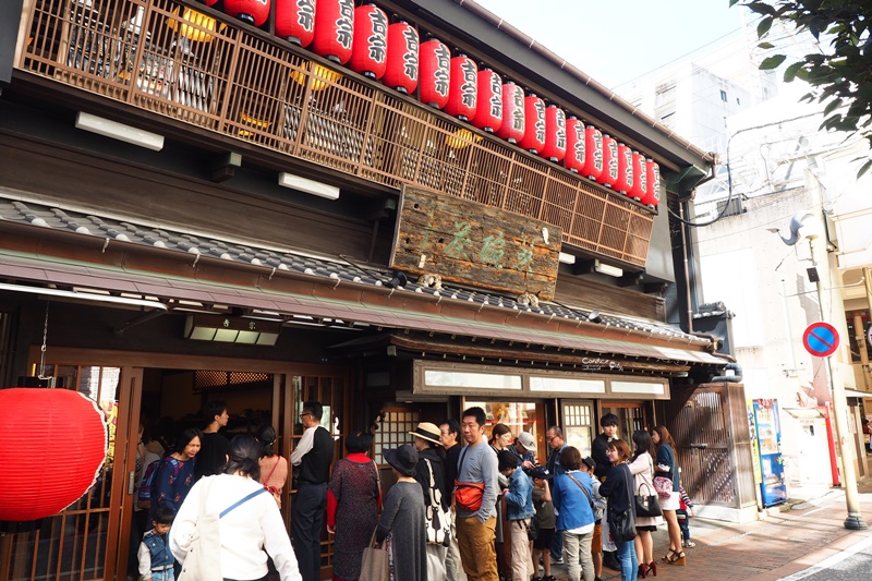 蒸蛋 吉宗 本店｜長崎必吃美食,150年老店,吉宗茶碗蒸三色飯超好吃!人氣排隊名店!