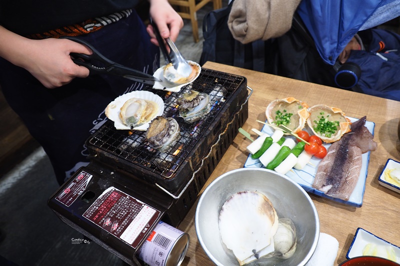 磯丸水產北心齋橋店｜日本超人氣海鮮店,蟹膏飯,生魚片,超大蛤蜊超好吃!線上訂位最方便!