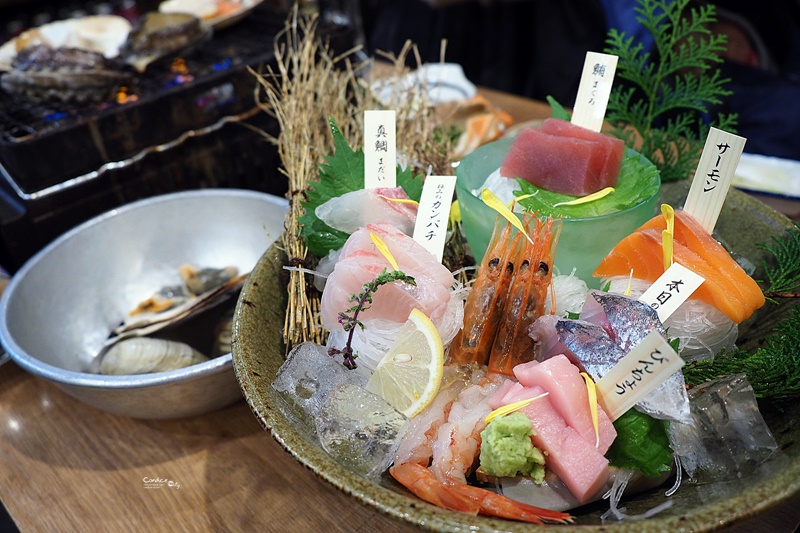 磯丸水產北心齋橋店｜日本超人氣海鮮店,蟹膏飯,生魚片,超大蛤蜊超好吃!線上訂位最方便!