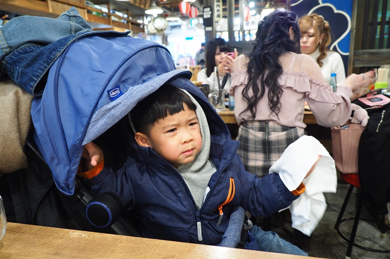 磯丸水產北心齋橋店｜日本超人氣海鮮店,蟹膏飯,生魚片,超大蛤蜊超好吃!線上訂位最方便!