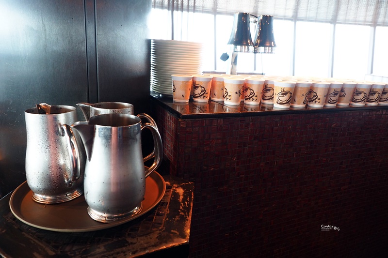 【澳門景點】澳門旅遊塔360°旋轉餐廳下午茶,澳門塔下午茶超讚!