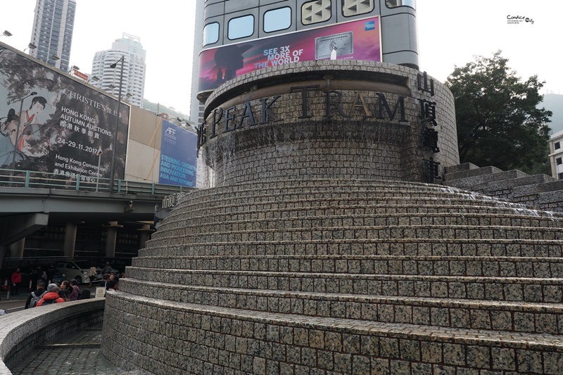 【香港景點】山頂纜車快速通關+摩天台,太平山百萬夜景必訪!香港夜景超美!