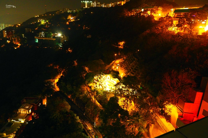 【香港景點】山頂纜車快速通關+摩天台,太平山百萬夜景必訪!香港夜景超美!