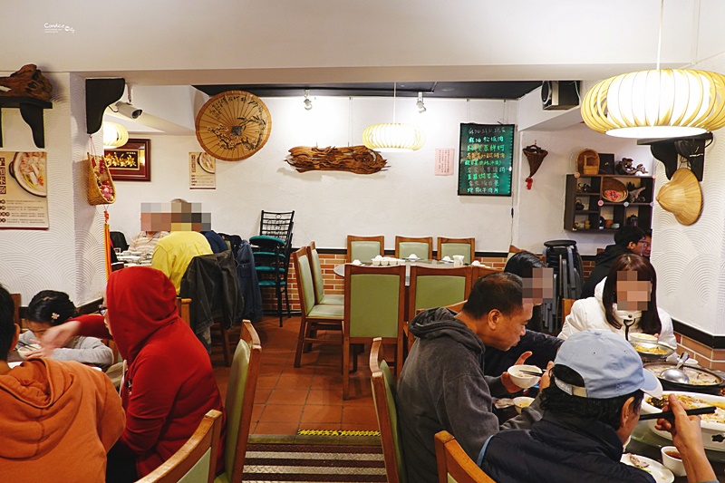 新家圓客家川菜小館｜招牌芋頭米粉超好吃!聚餐推薦,生意超好的東湖內湖美食!