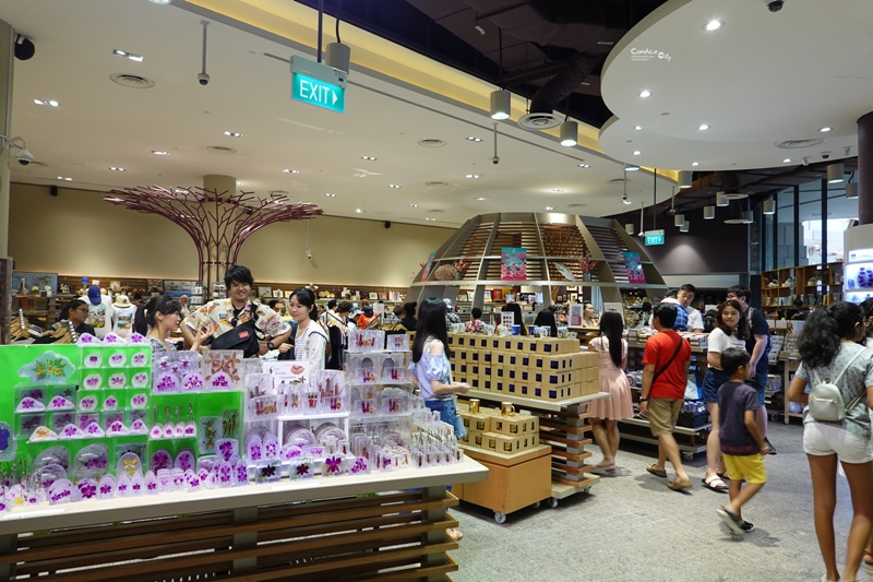 濱海灣花園｜花穹/雲霧林,門票先買便宜!花園中的城市溫室:新加坡必訪景點!