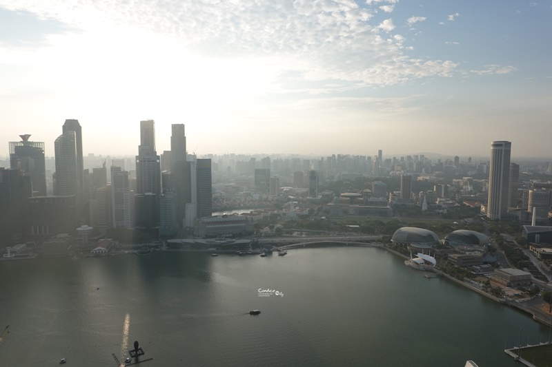 金沙酒店觀景台｜無敵百萬夜景!白天夕陽也必看!入住金沙酒店免費觀景最划算!