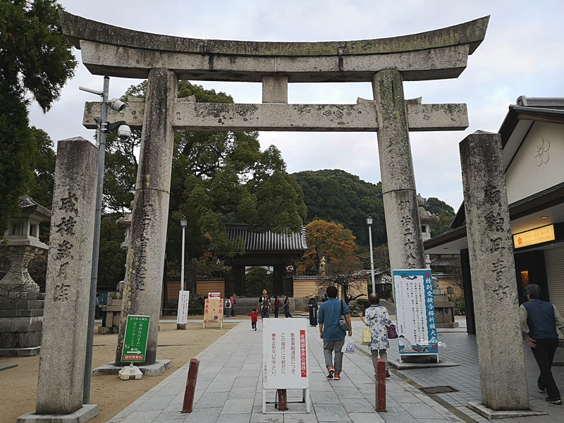 太宰府天滿宮｜表參道商店街吃美食,星巴克超美,還有必吃梅枝餅!停車位置分享