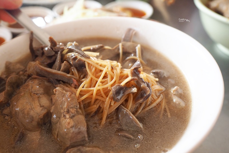 七賢鴨肉飯專賣店｜高雄鴨肉飯推薦,鴨肉飯實在超好吃!大推!