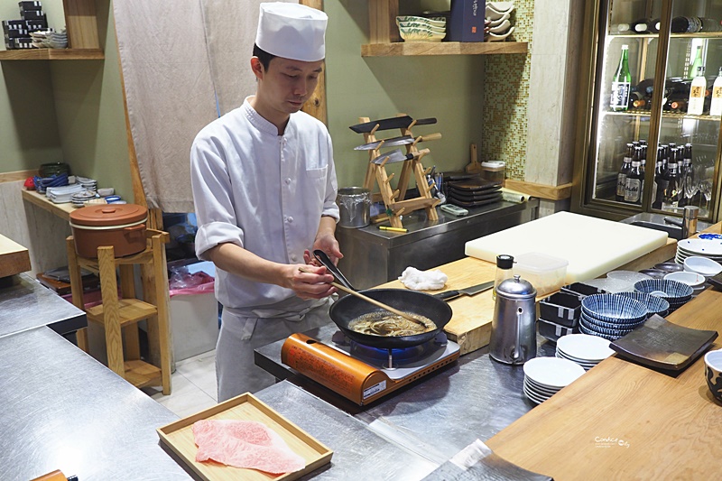 利休日本料理｜超高級食材!長崎黑鮪魚中腹+日本A5和牛火鍋套餐均一價,1500吃得到!