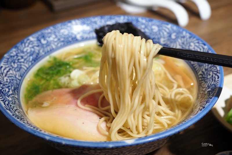 麺屋一燈 ITTO｜超好吃的魚介沾麵,台北拉麵推薦(中山美食)