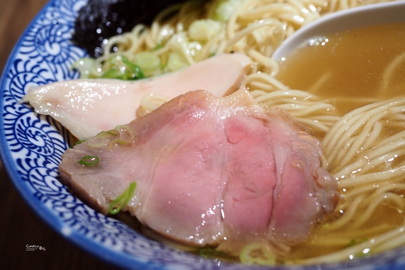 麺屋一燈 ITTO｜超好吃的魚介沾麵,台北拉麵推薦(中山美食)