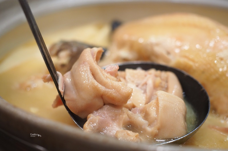 驥園川菜餐廳｜台北第一好喝雞湯,燉12小時老母雞湯!東區美食(含菜單)