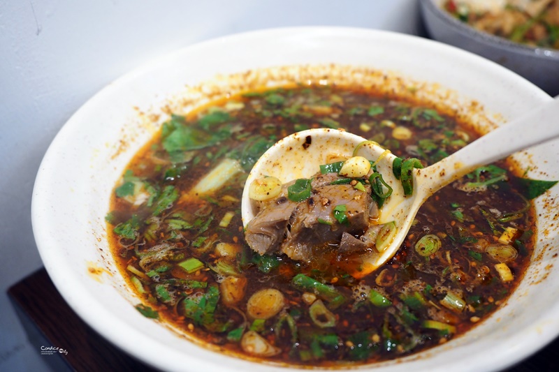 秦風陝西食味坊｜道地陝西油潑麵,羊肉湯,水盆羊肉(東區美食)