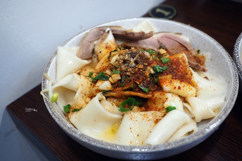 秦風陝西食味坊｜道地陝西油潑麵,羊肉湯,水盆羊肉(東區美食)